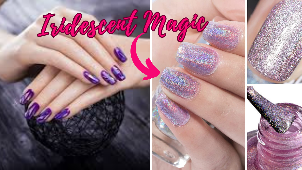 5. The Best Holographic Nail Polishes for a Shimmering Effect - wide 9