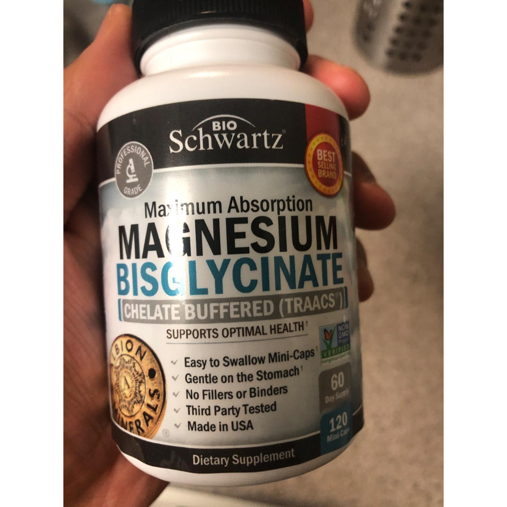 Magnesium Bisglycinate: Uncovering The Best 5 Supplements For Maximum Absorption!