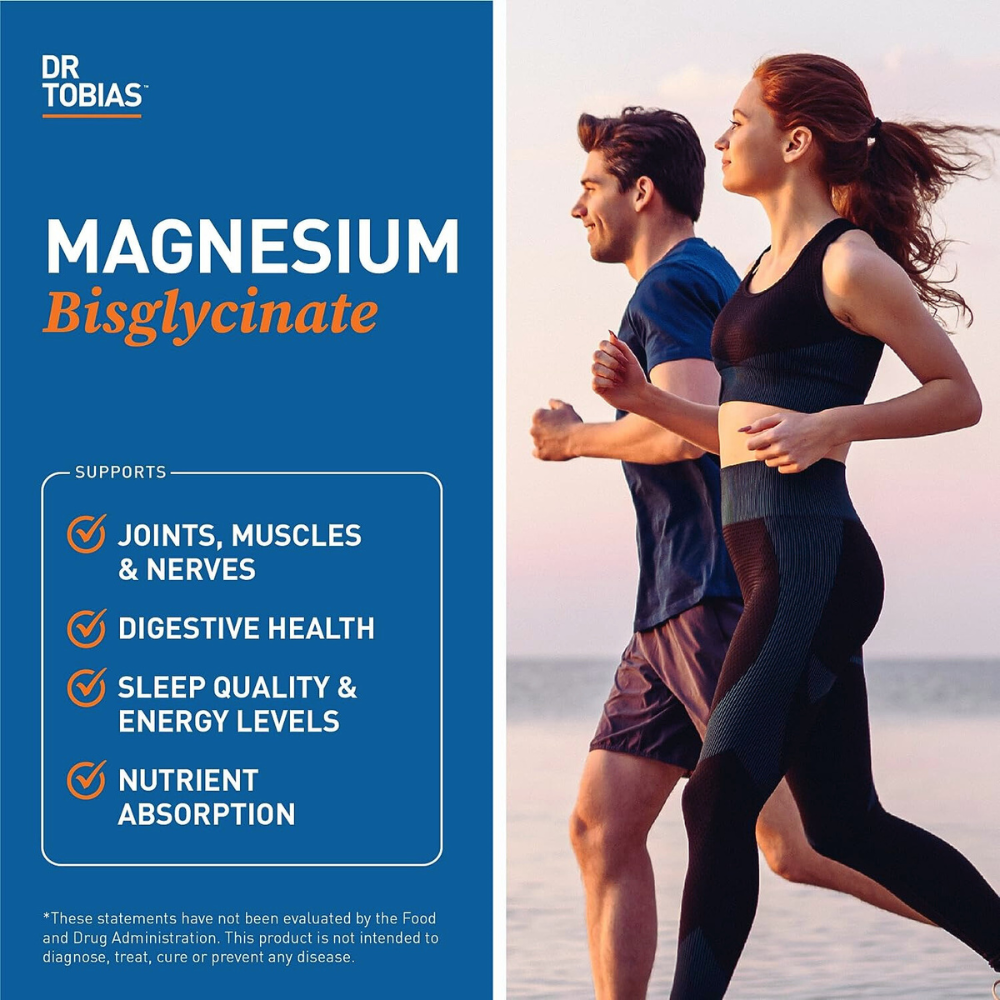 Magnesium Bisglycinate: Uncovering The Best 5 Supplements For Maximum Absorption!