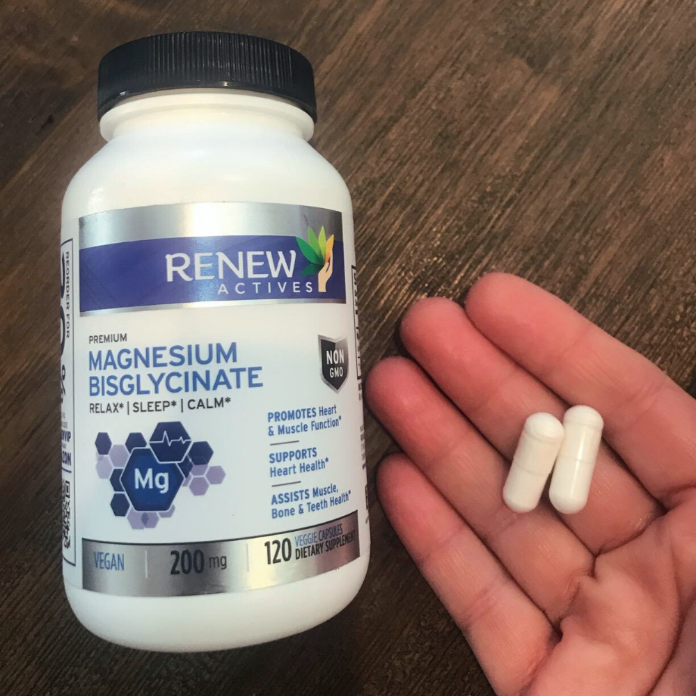 Magnesium Bisglycinate: Uncovering The Best 5 Supplements For Maximum Absorption!