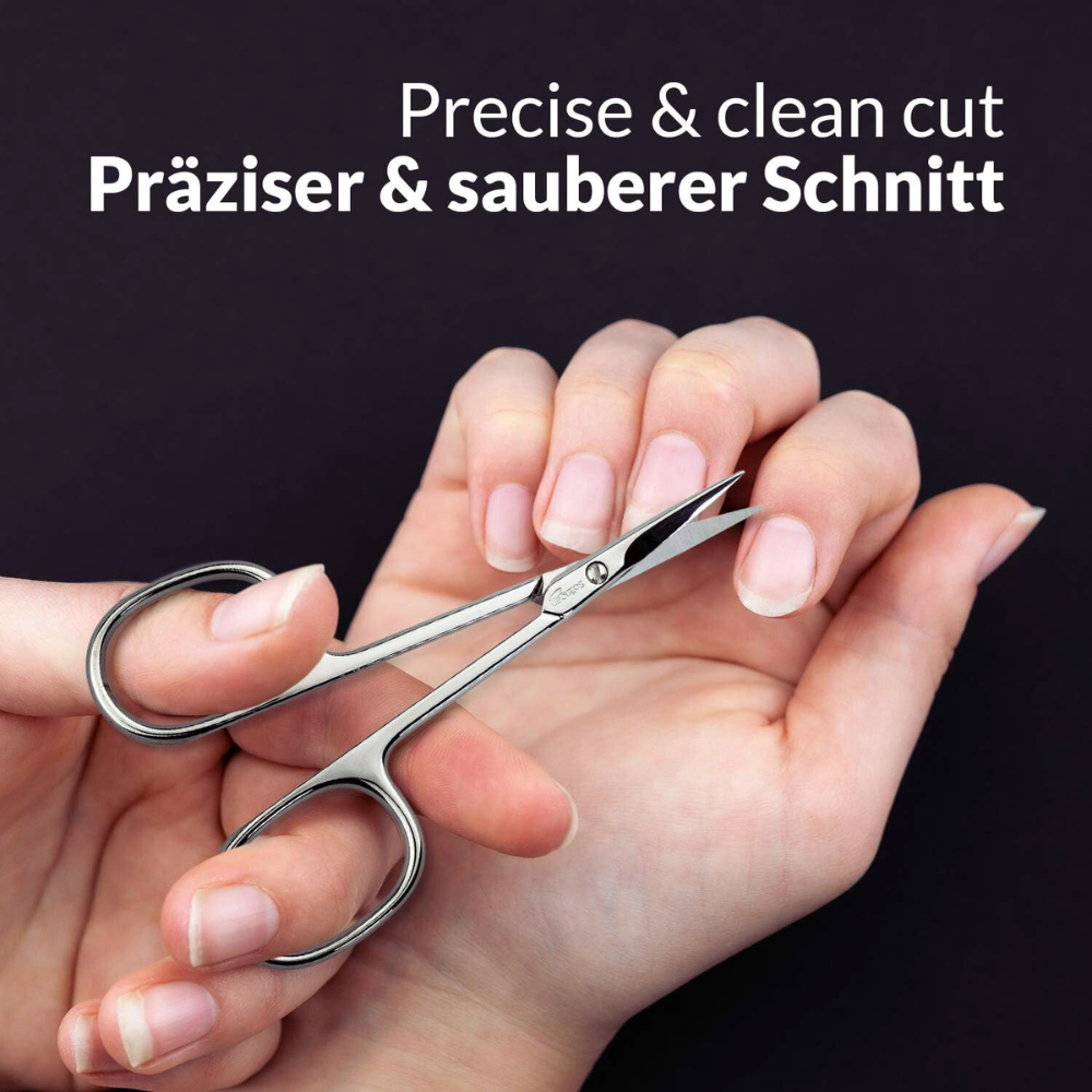 Snip, Snip Away! 5 Cuticle Scissors That Will Make Manicures a Breeze!