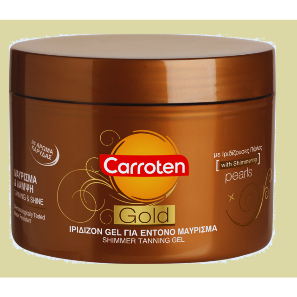 3 Carroten Tanning Gels: Which One Will Give You That Perfect Sun-Kissed Glow?