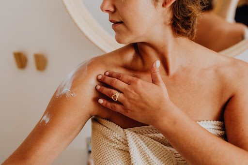 Best Anti Aging Body Lotion