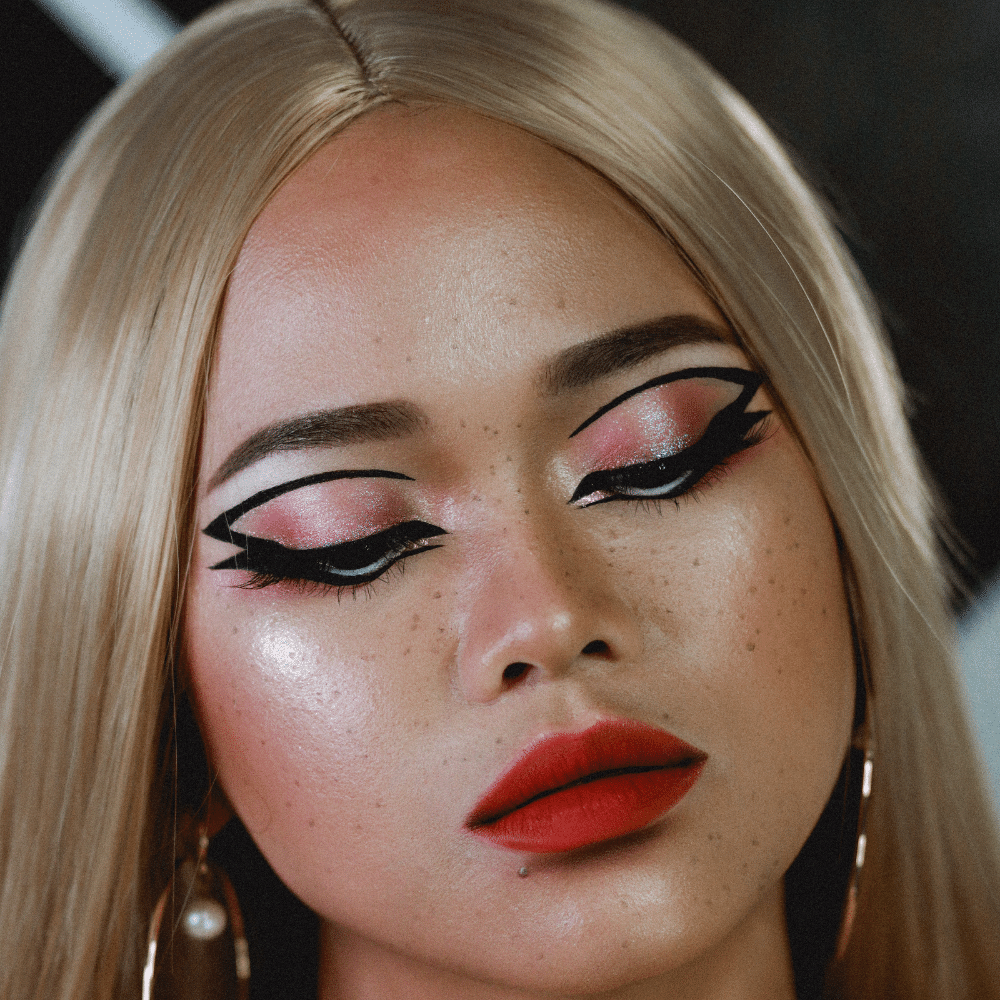 All About Eyeliner Stamps