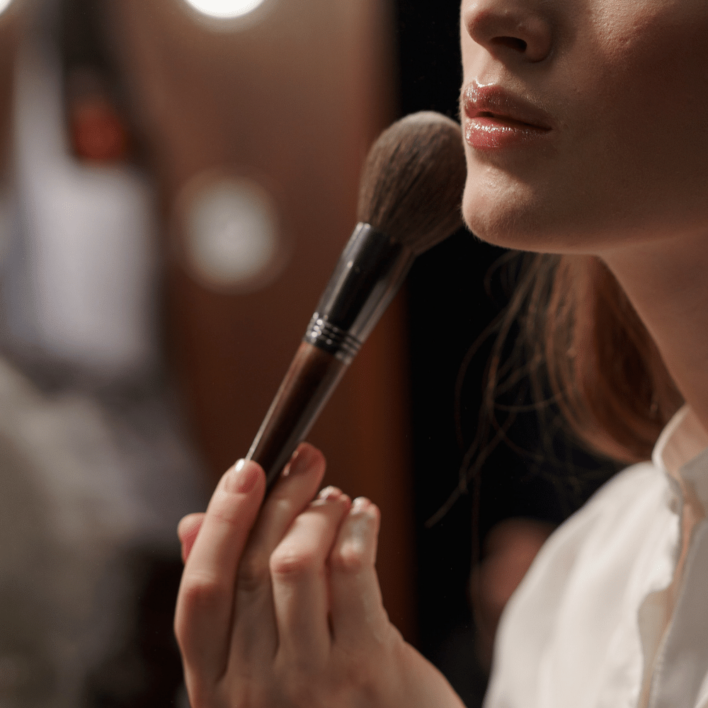 Is powder foundation best for oily skin?