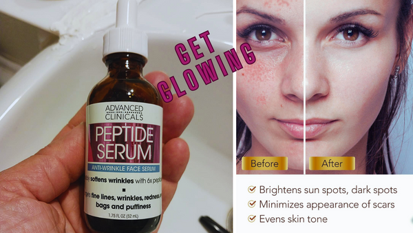 Got Dull Skin? Get Glowing With These 5 Collagen Face Serums!